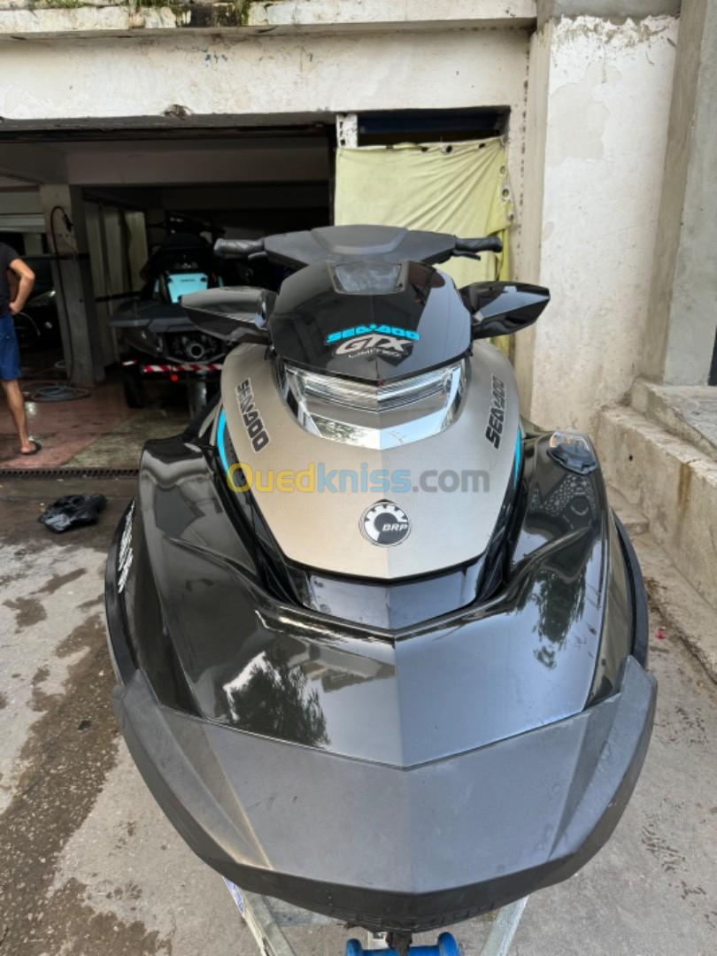 Seadoo GTX 300 limited 2016