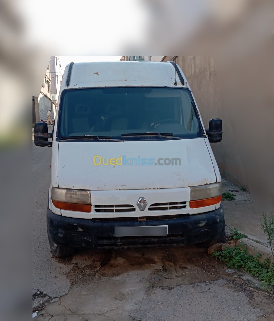 Renault master 2 1999