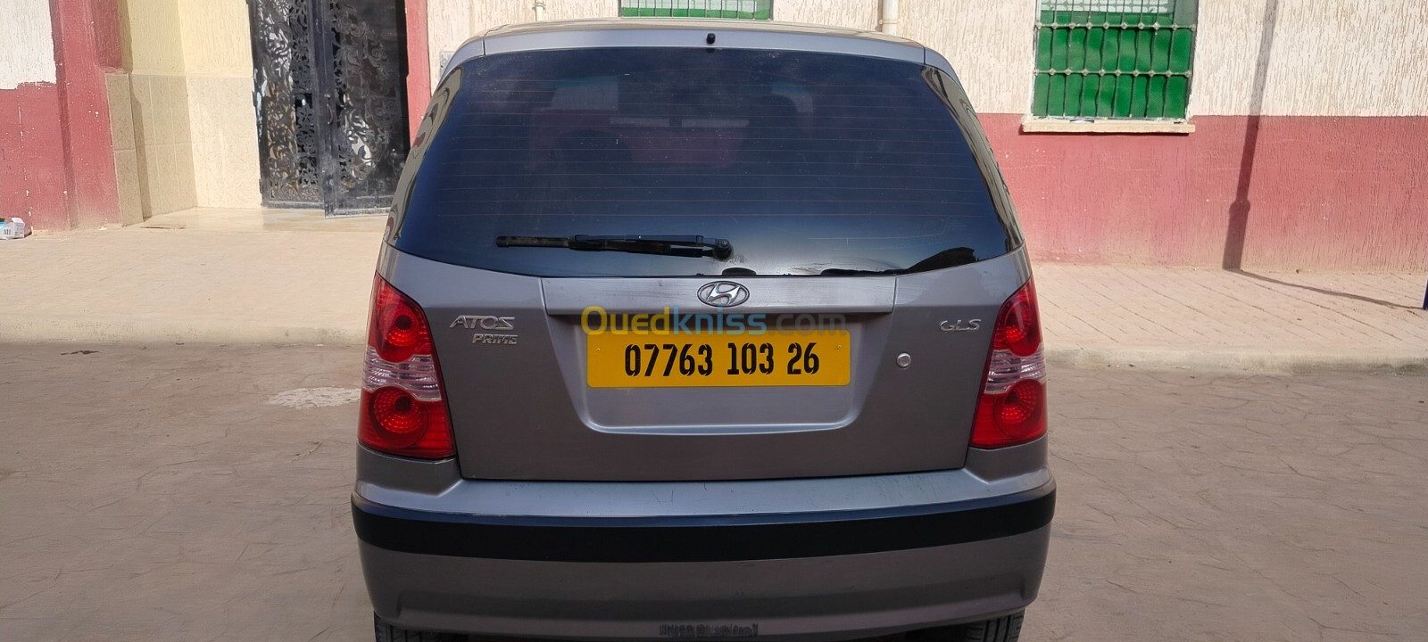 Hyundai Atos 2003 GLS