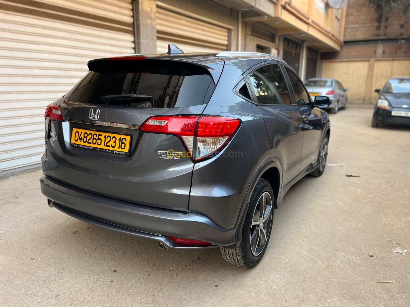 Honda Honda 2023 HRV TOURIG