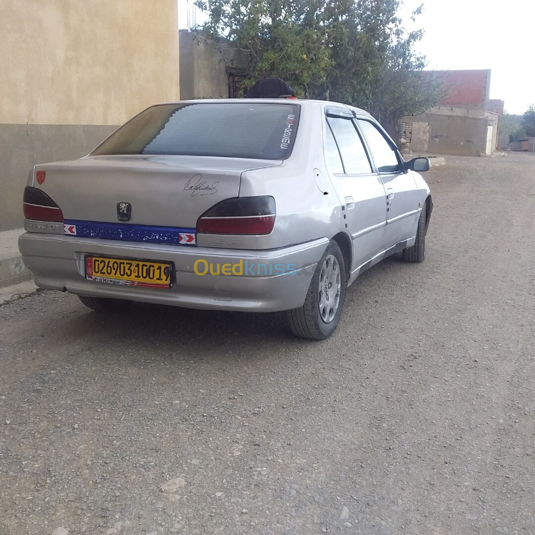 Peugeot 306 2000 306