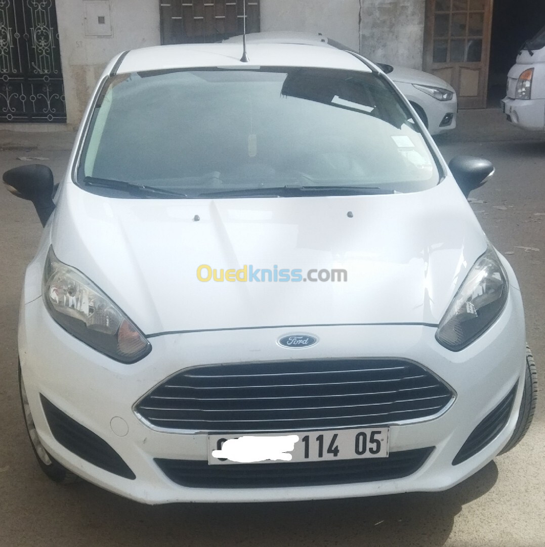 Ford Fiesta 2014 