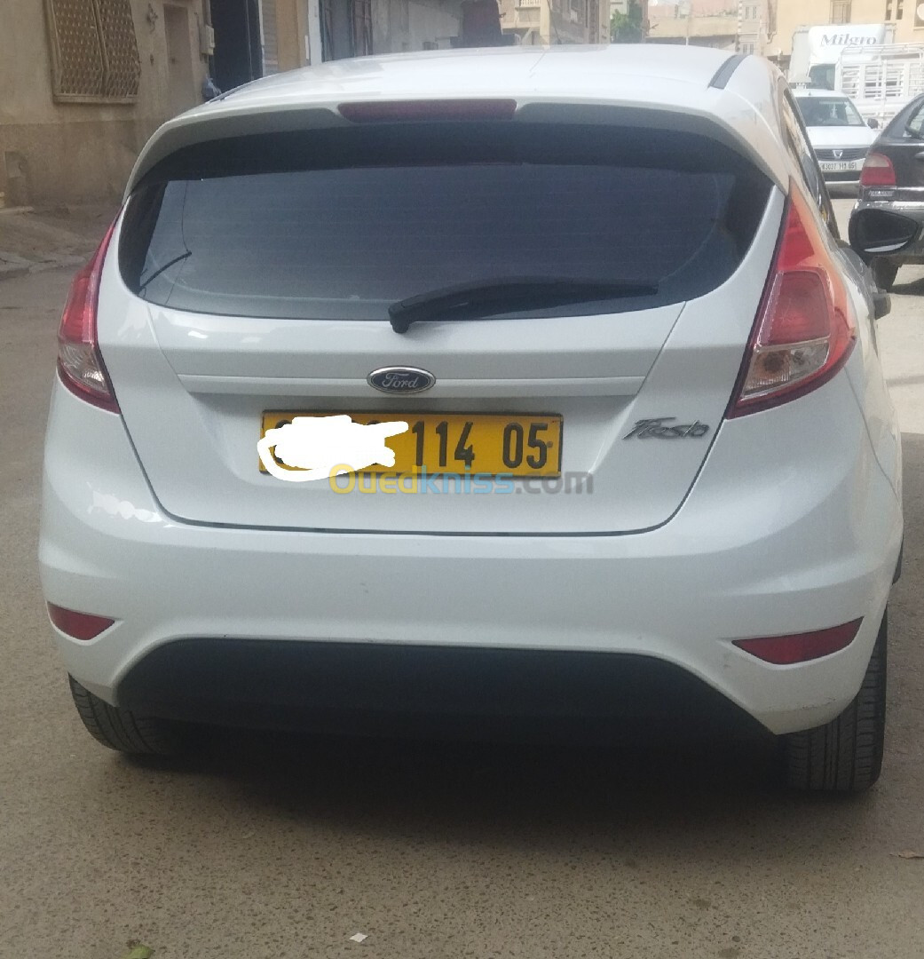 Ford Fiesta 2014 