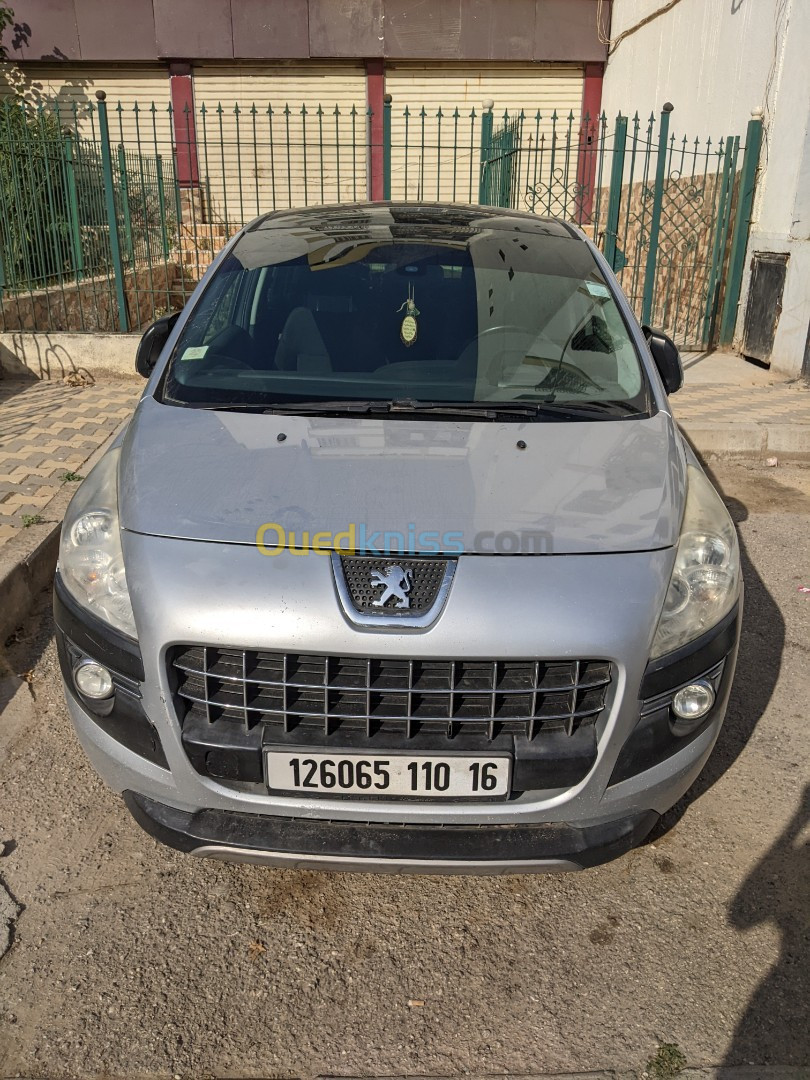 Peugeot 3008 2010 Premium