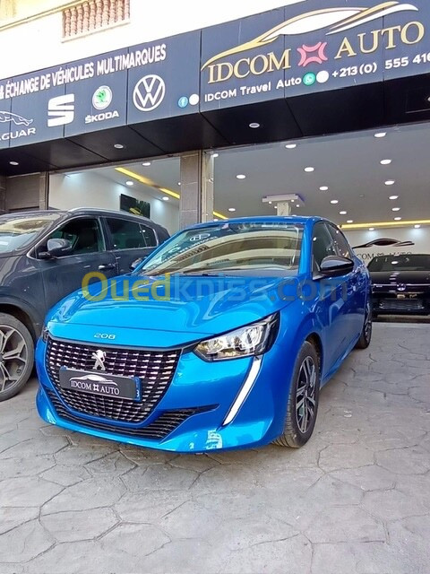 Peugeot 208 2024 Allure