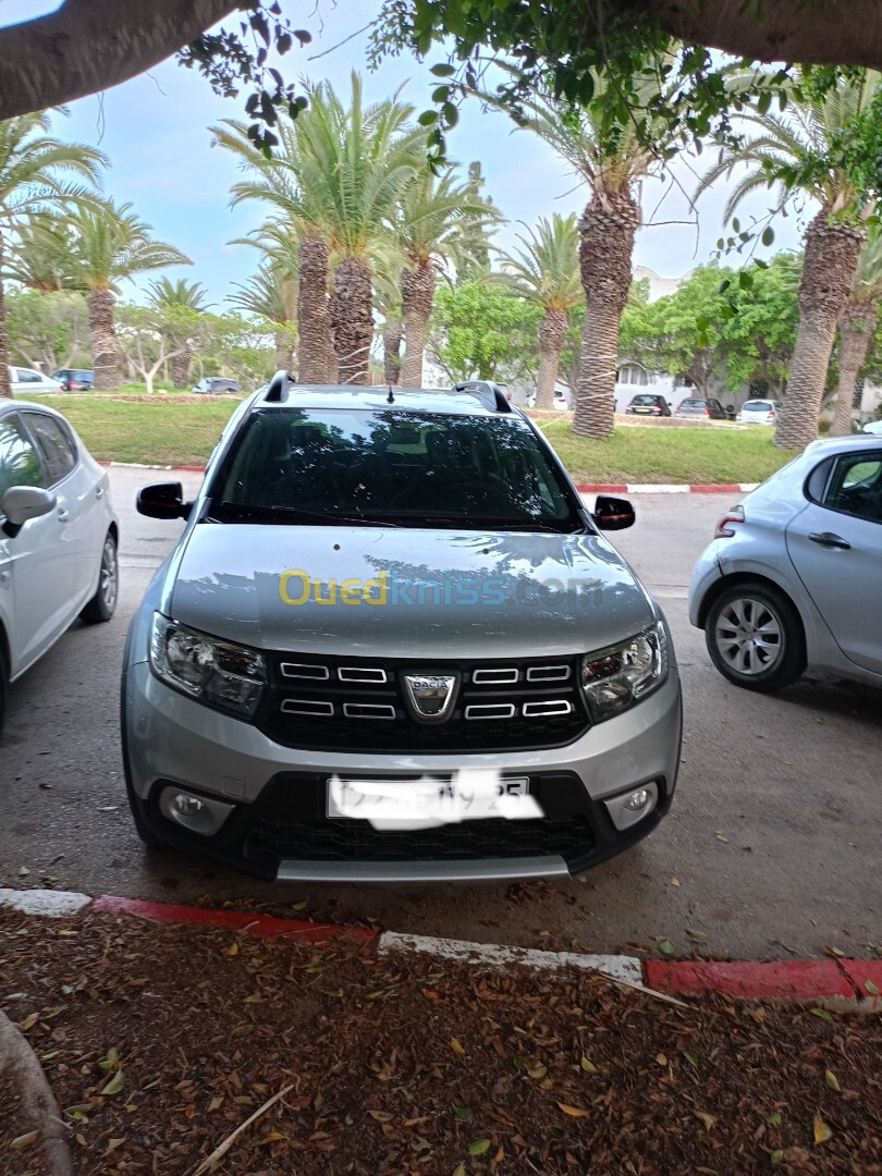 Renault Stepway 2019 Tichroad