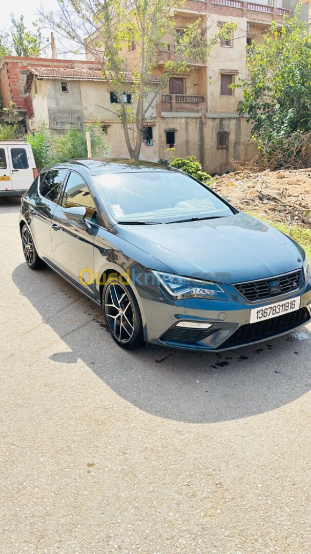 Seat Leon 2019 FR+15