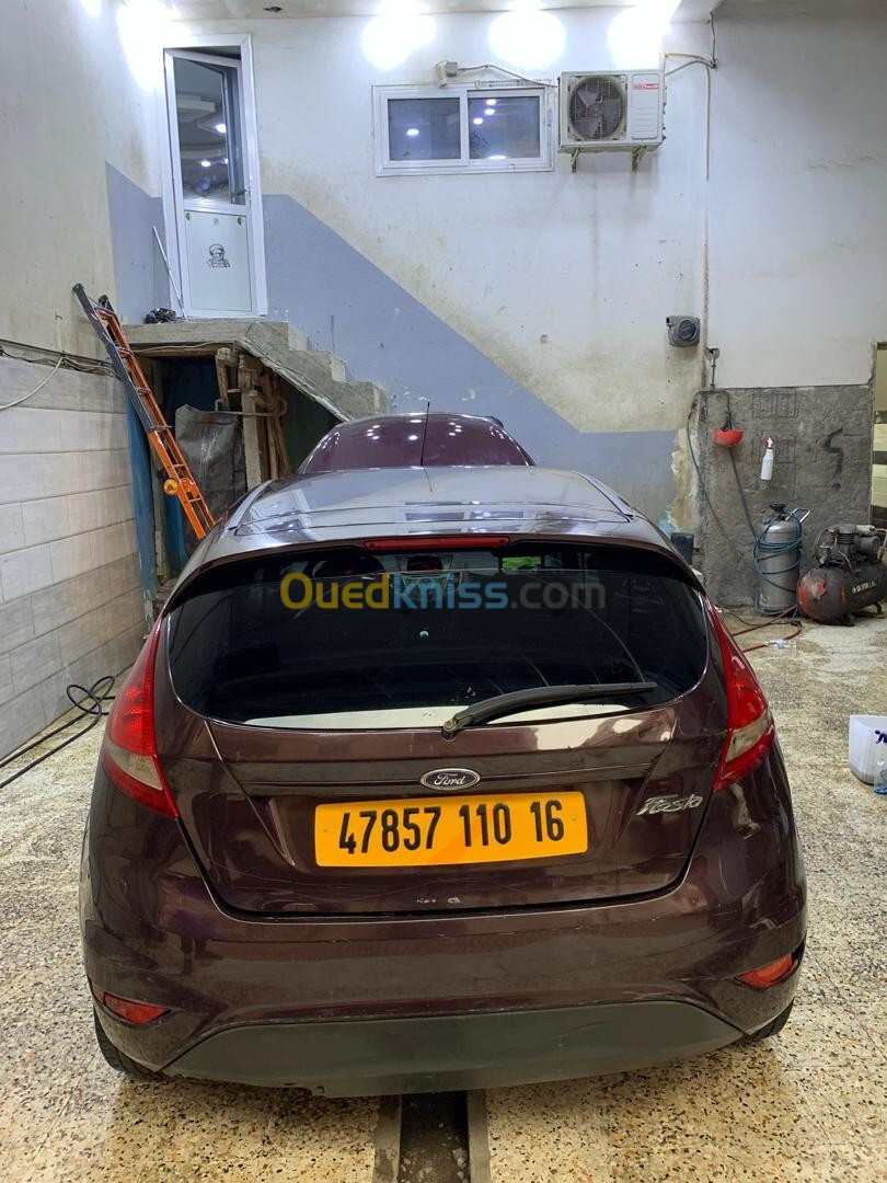 Ford Fiesta 2010 Fiesta