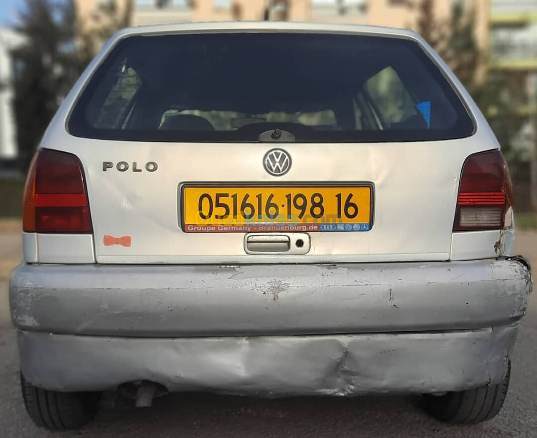 Volkswagen Polo 1998 Sdi