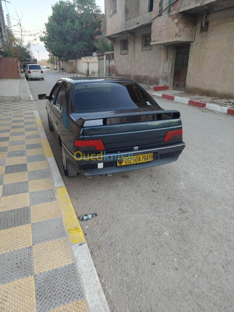 Peugeot 405 1994 405