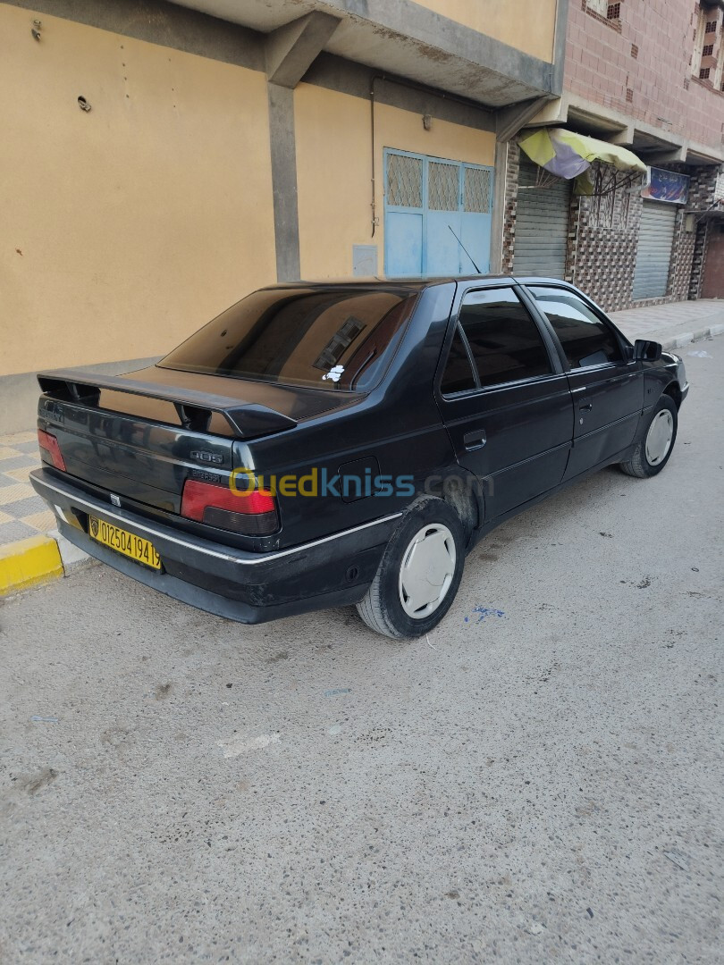 Peugeot 405 1994 405