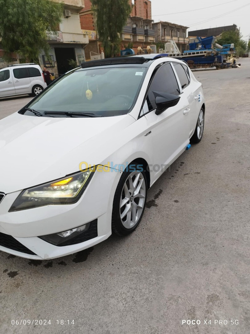 Seat Leon 2014 Leon