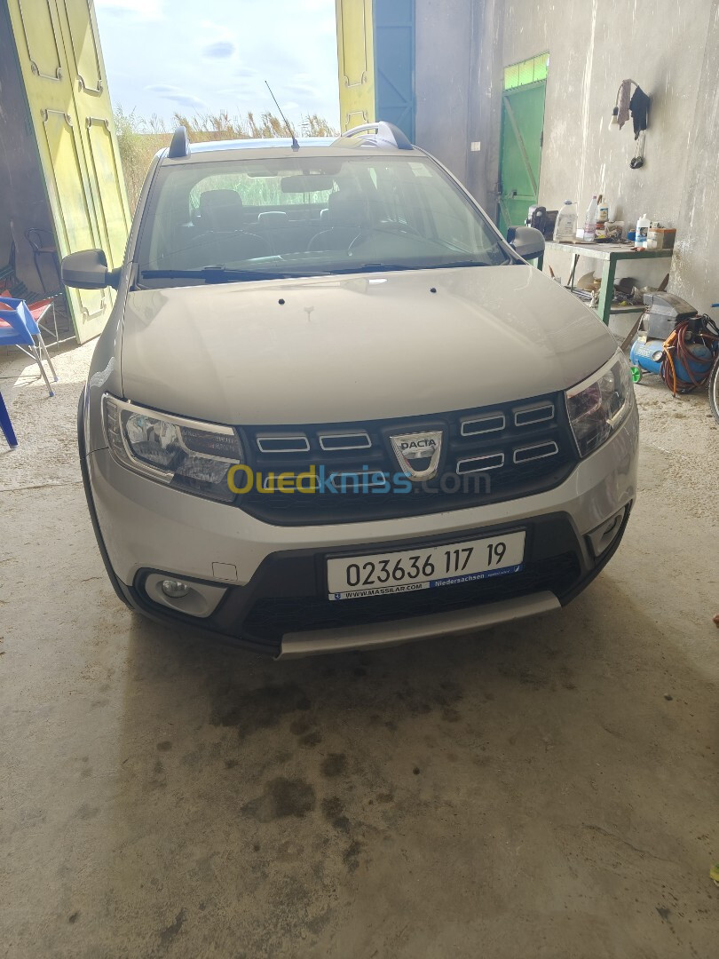 Dacia Sandero 2017 Stepway