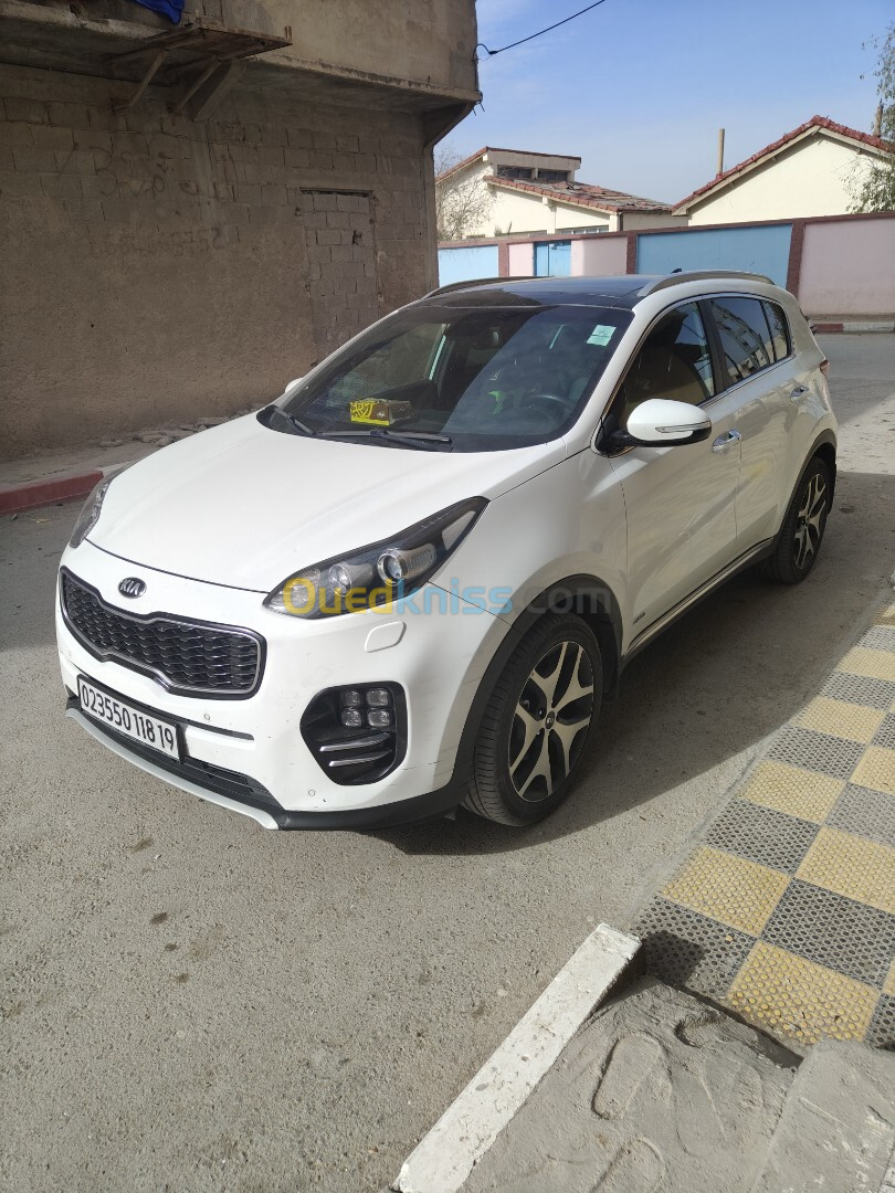 Kia Sportage 2018 Sportage