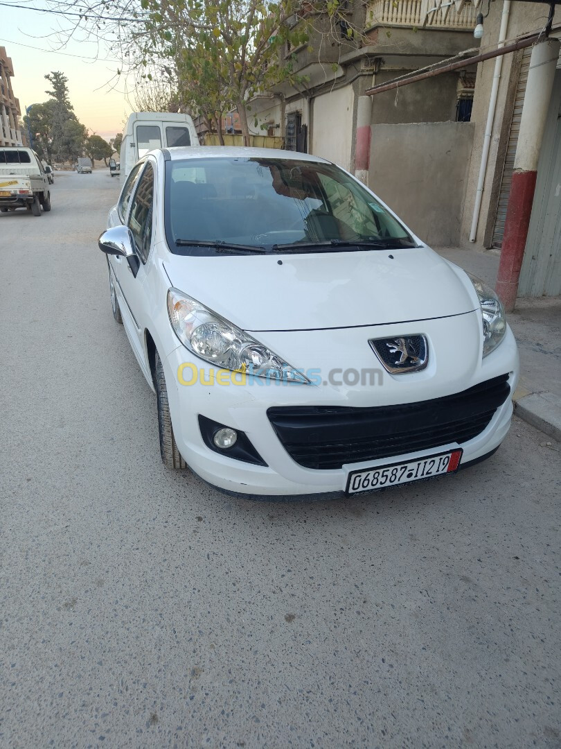 Peugeot 207 2012 207