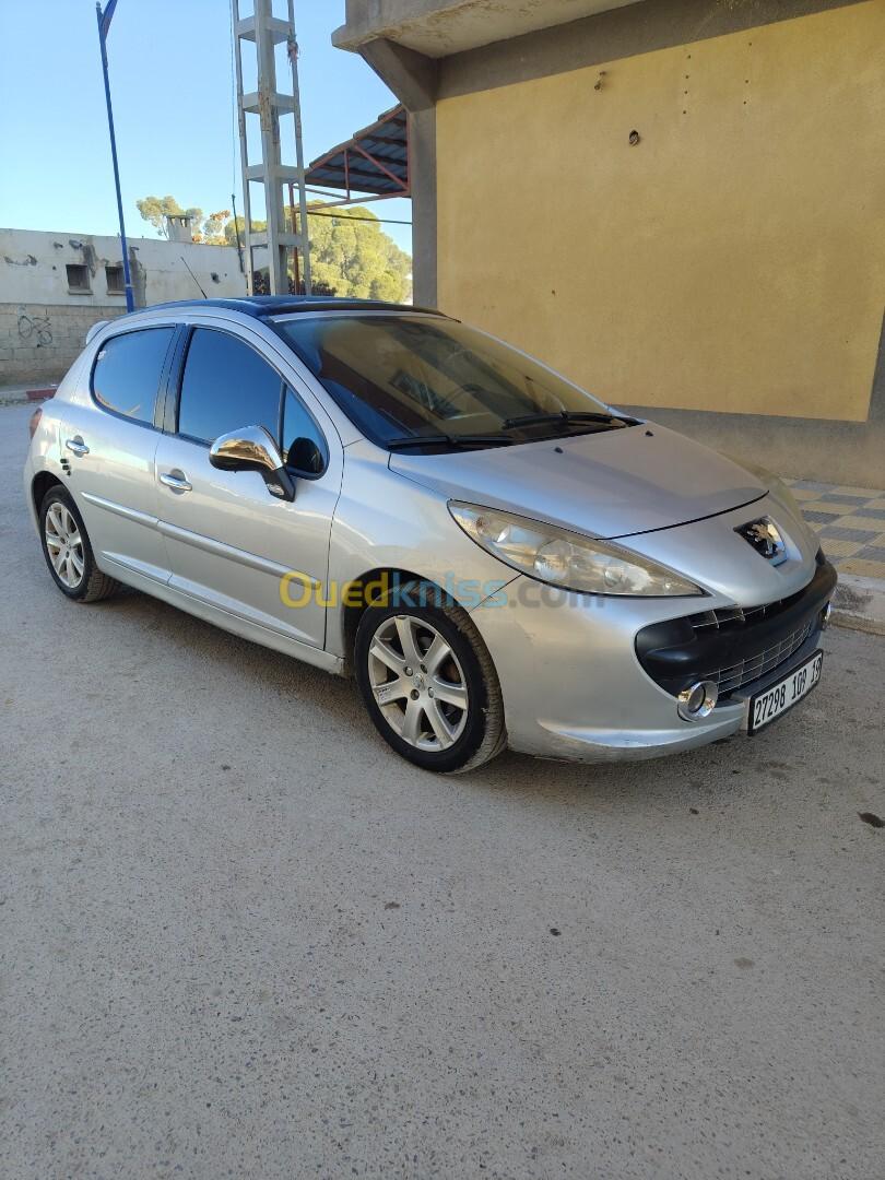 Peugeot 207 2009 Allure