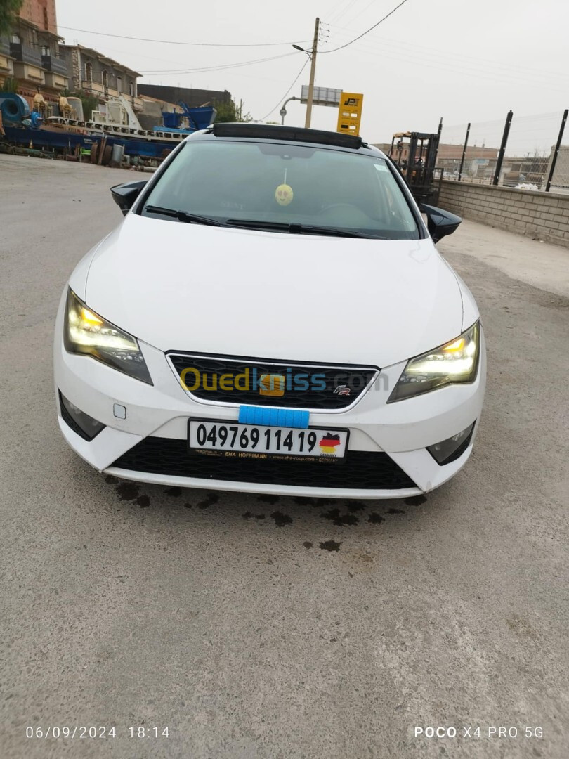 Seat Leon 2014 Leon