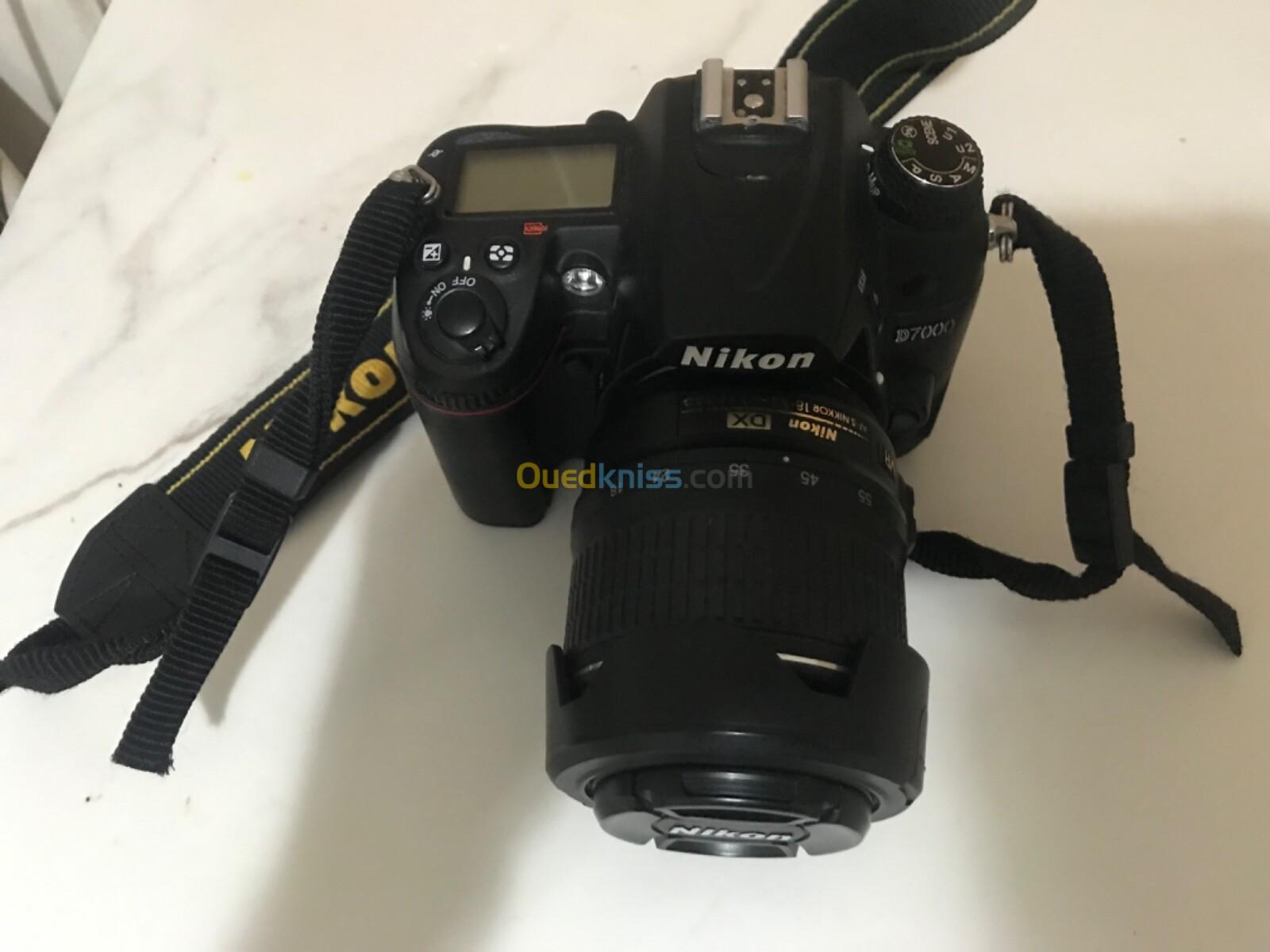 Nikon D 7000