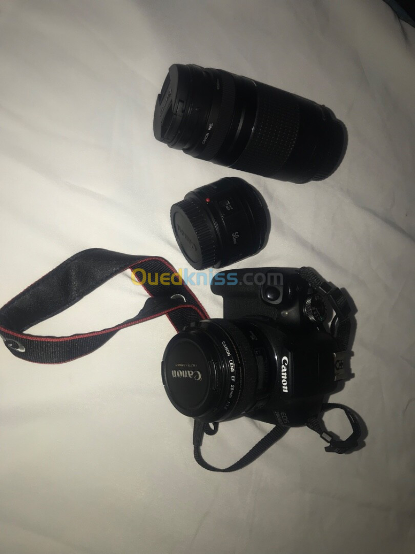 Vends appareil photo 