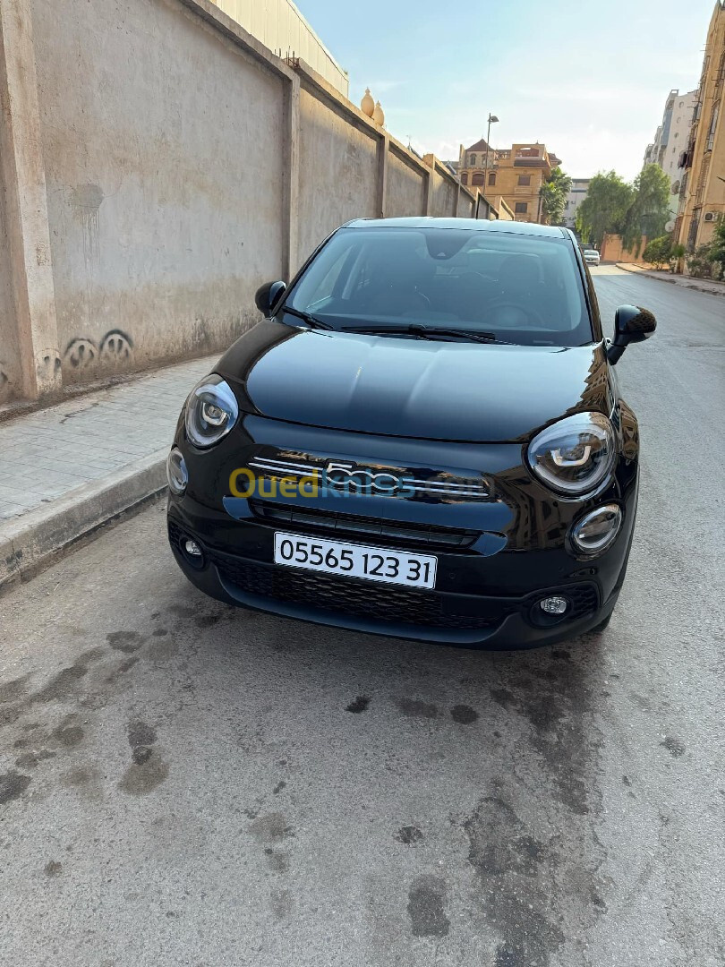 Fiat 500X 2023 Club