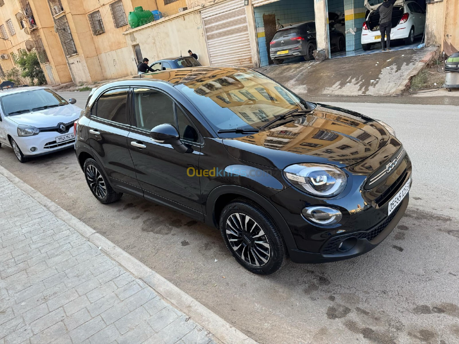 Fiat 500X 2023 Club