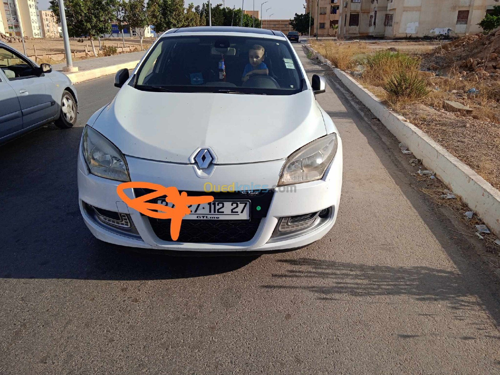 Renault Megane 3 2012 Megane 3