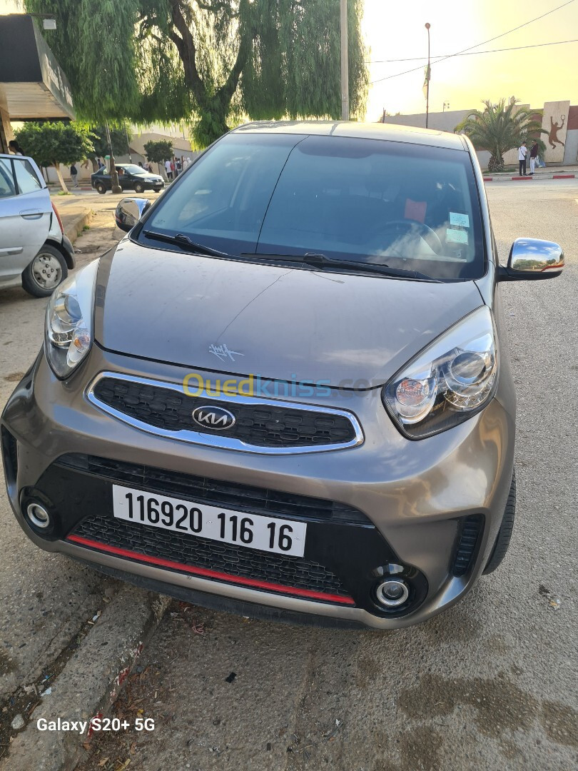 Kia Picanto 2016 Sportline