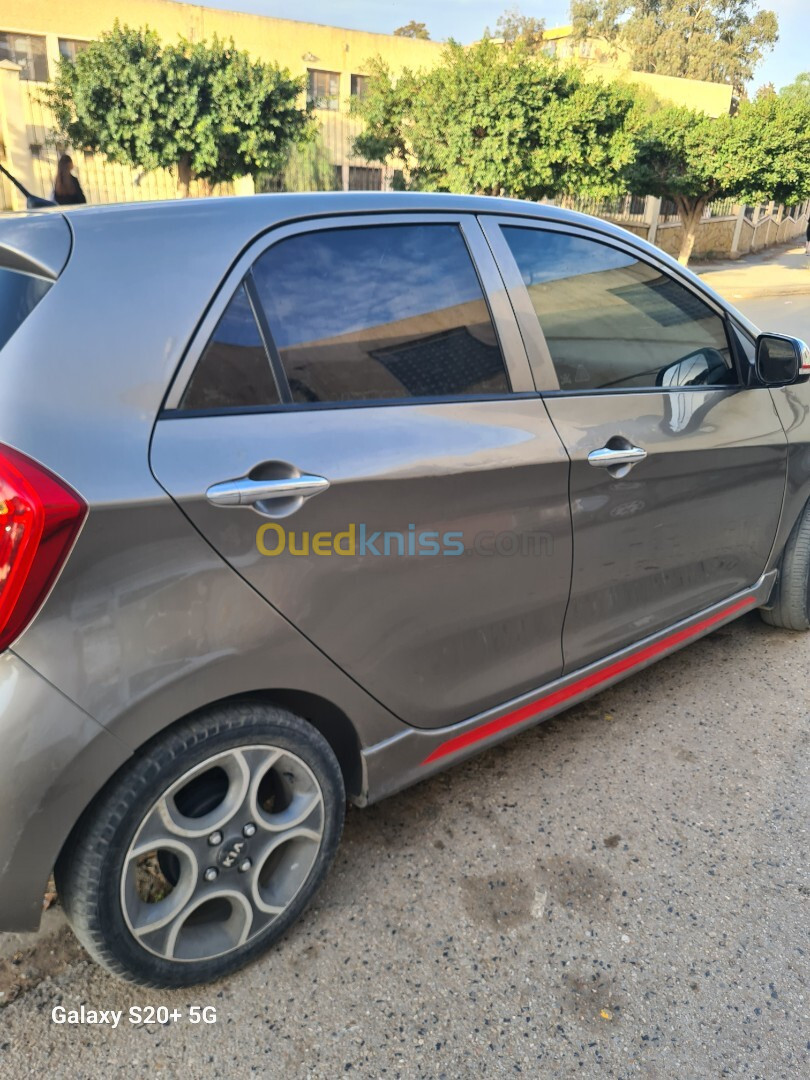 Kia Picanto 2016 Sportline