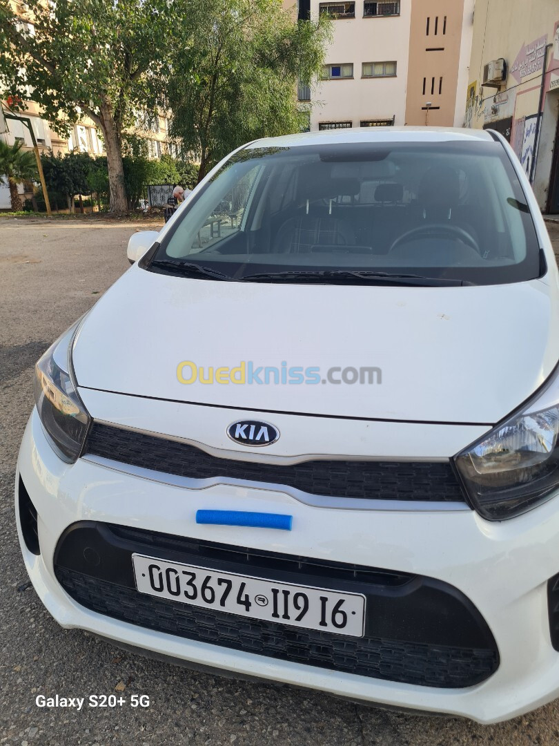 Kia Picanto 2019 LX Start