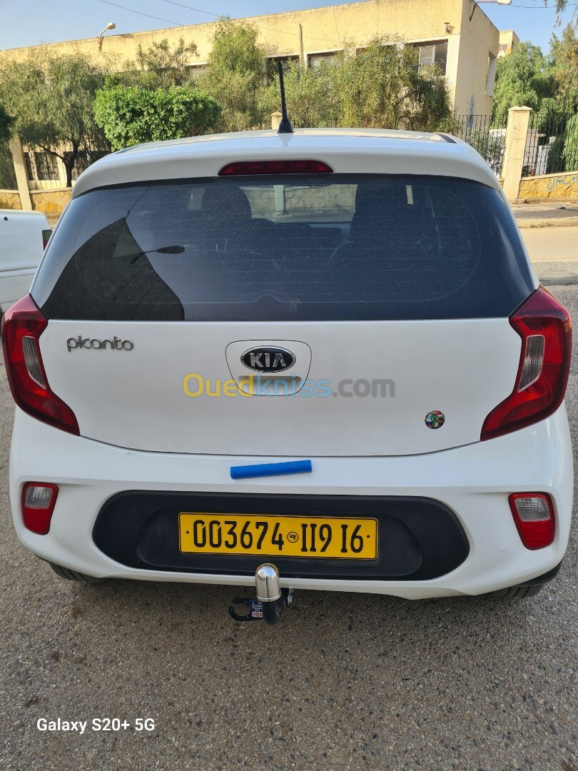 Kia Picanto 2019 LX Start