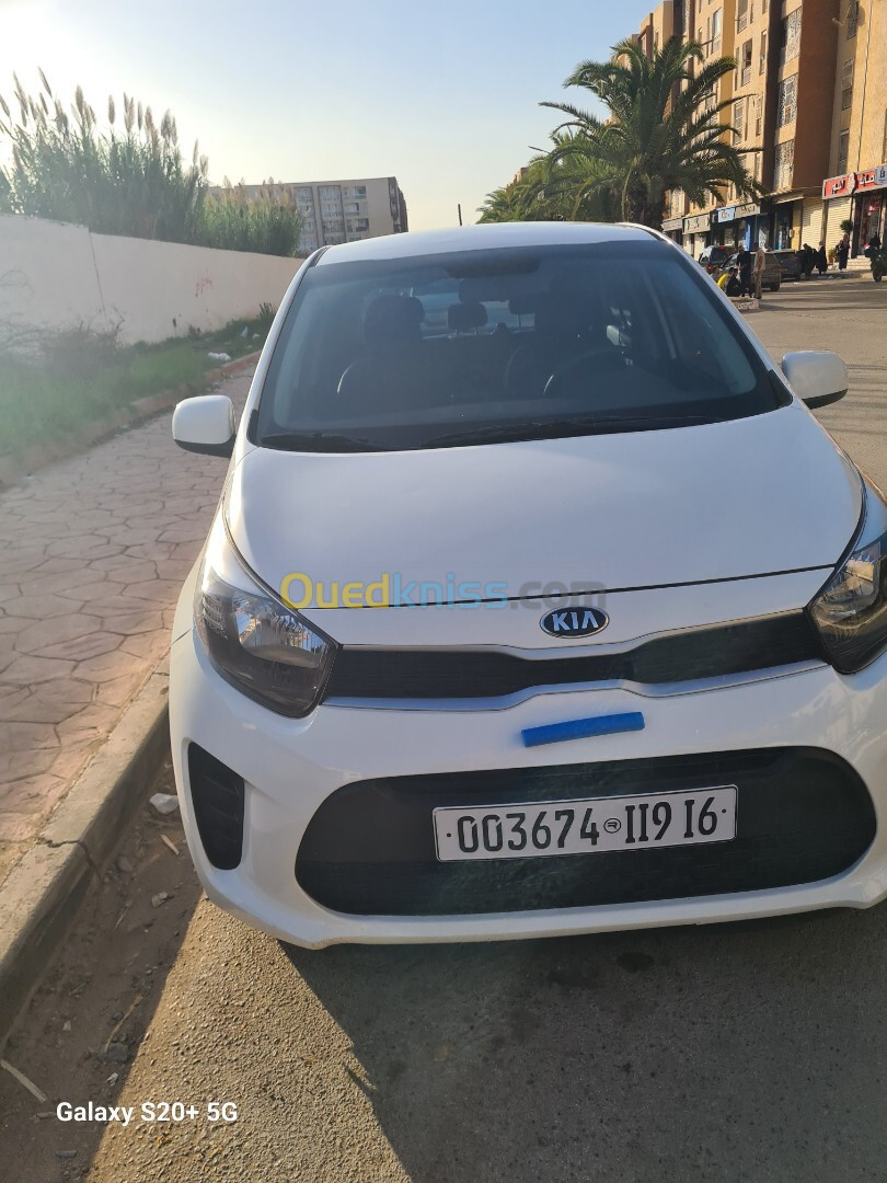 Kia Picanto 2019 LX Start