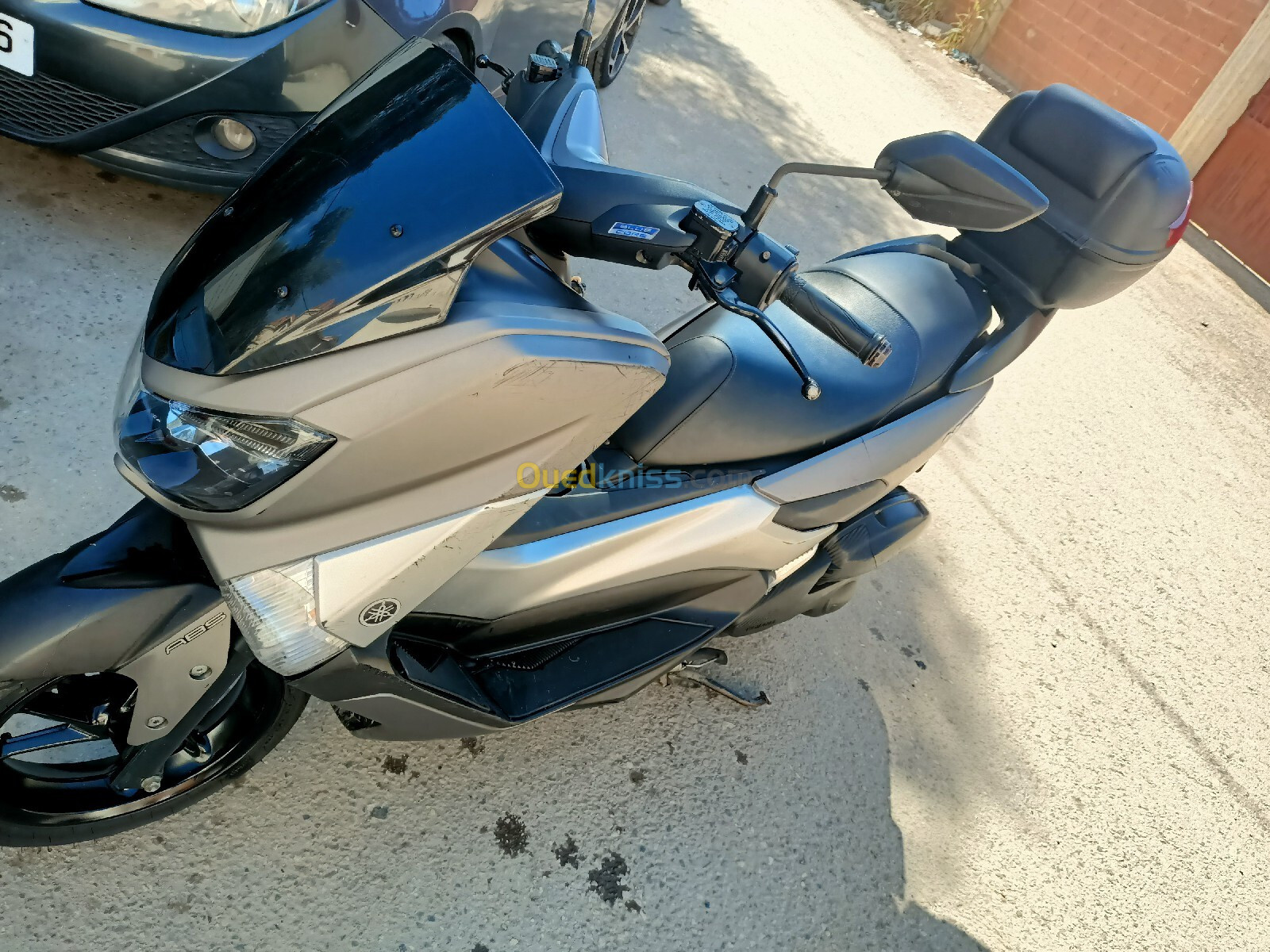 yamaha nmax 2020