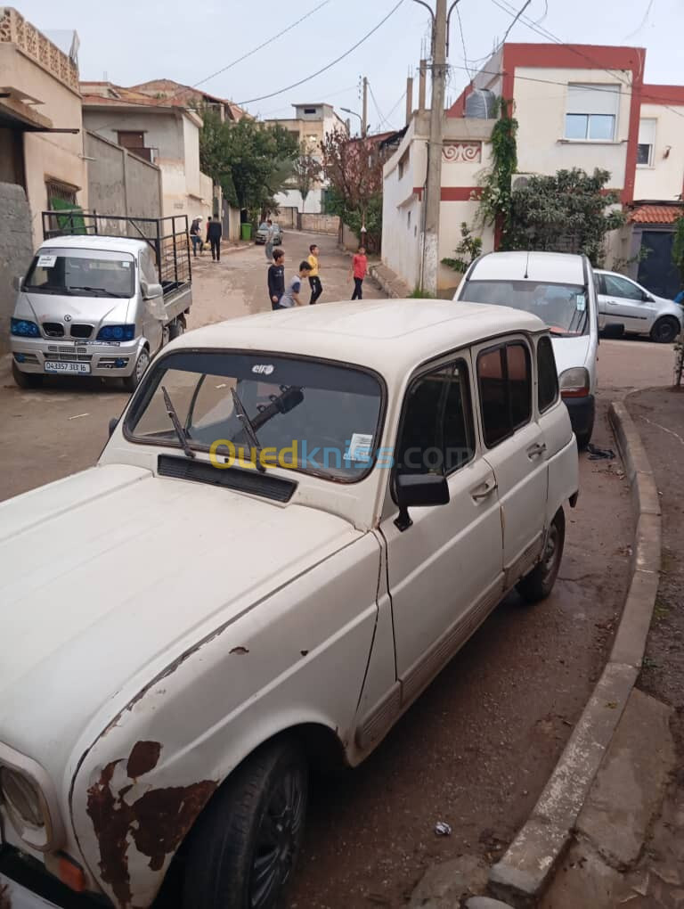 Renault 4 1984 