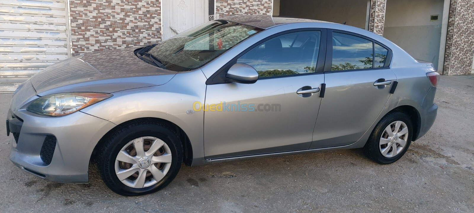 Mazda mazda3 2015 mazda3 exclusif