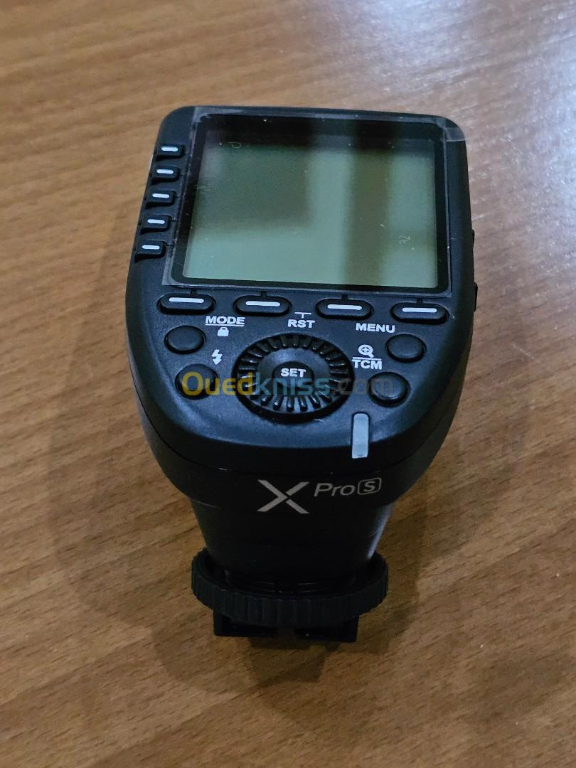 Godox Xpro Series Flash Trigger Transmitter Xpro-s for sony