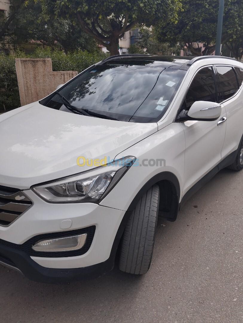 Hyundai SantaFe 2014 Pack Extreme