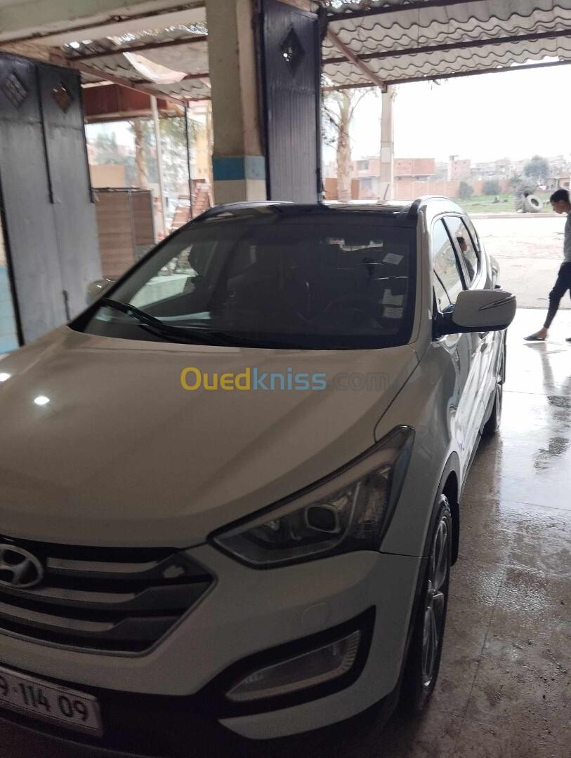 Hyundai SantaFe 2014 Pack Extreme