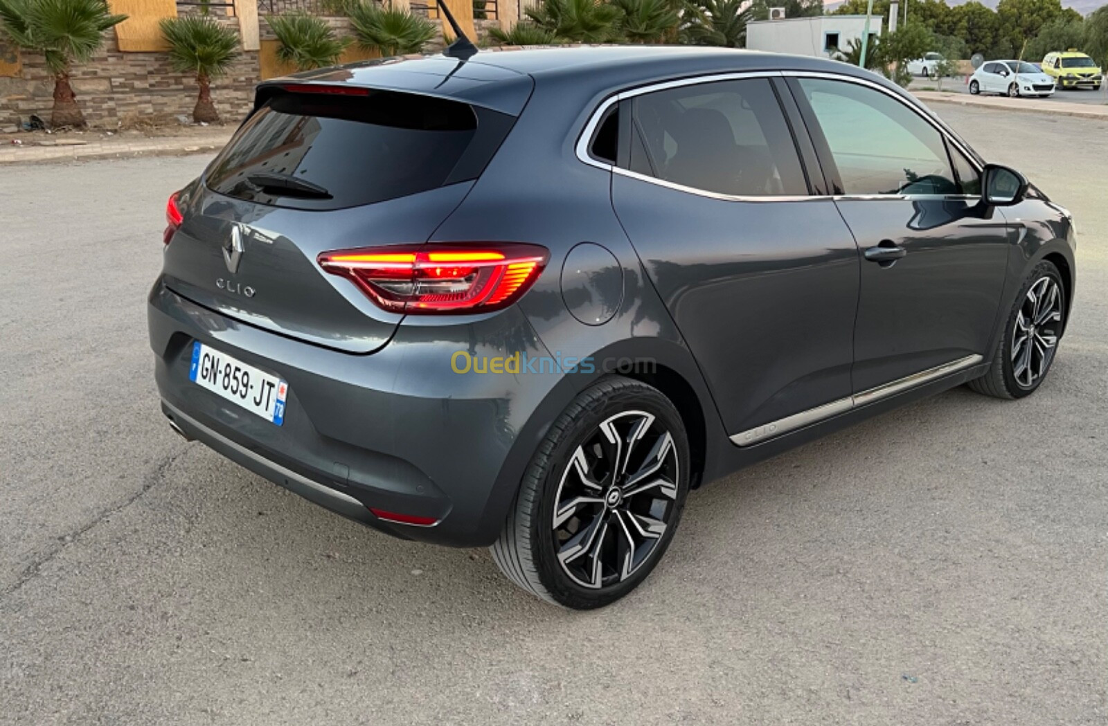 Renault Clio 5 intense plus 2021 