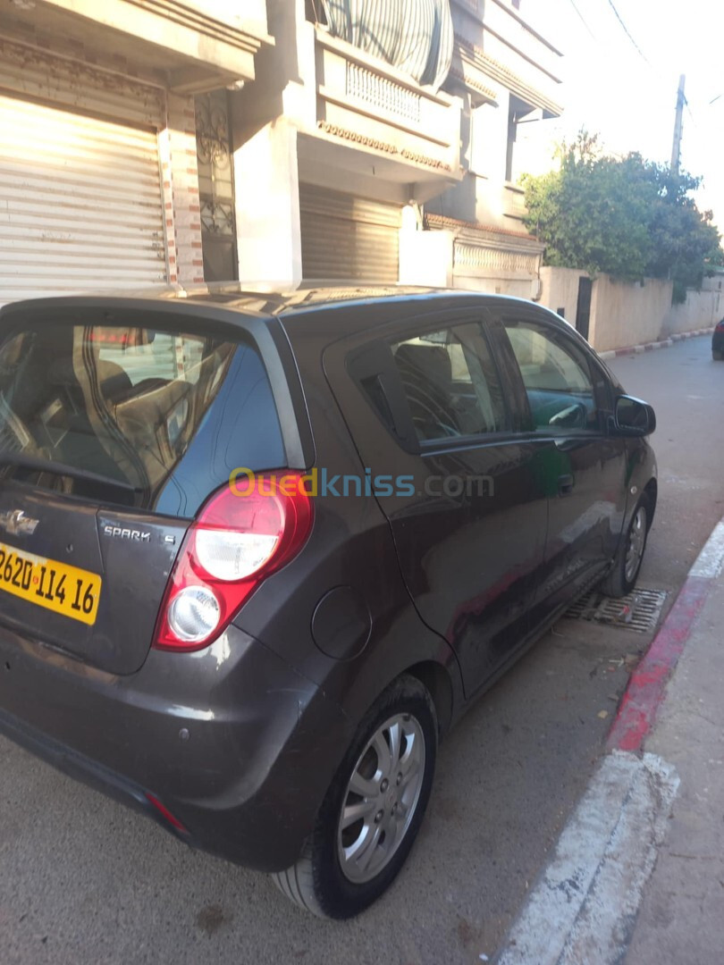 Chevrolet Spark 2014 Spark