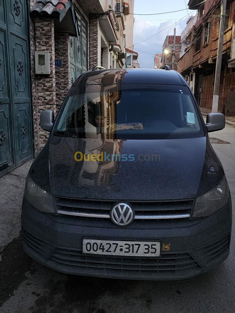 Volkswagen Caddy 2017 Business