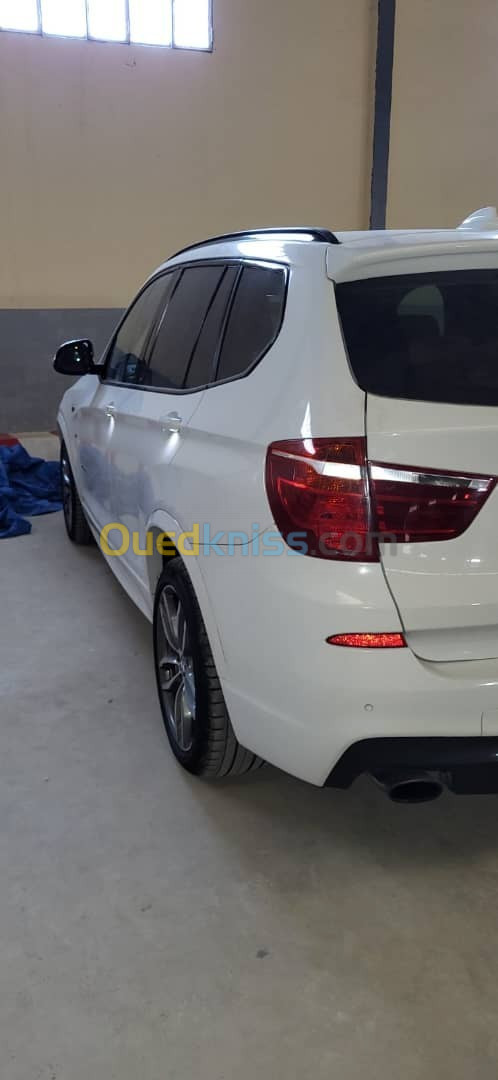 BMW X3 2017 Exclusive