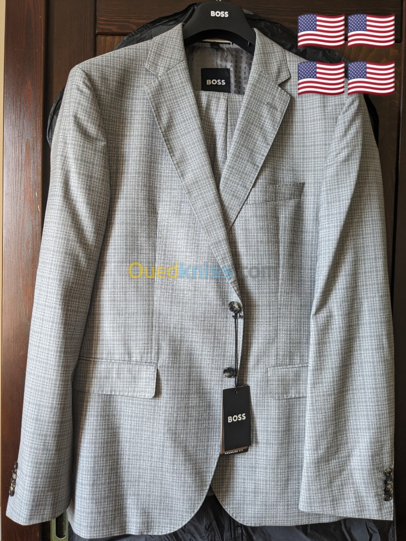 Costume Hugo Boss USA ORIGINAL NOUVELLE COLLECTION 