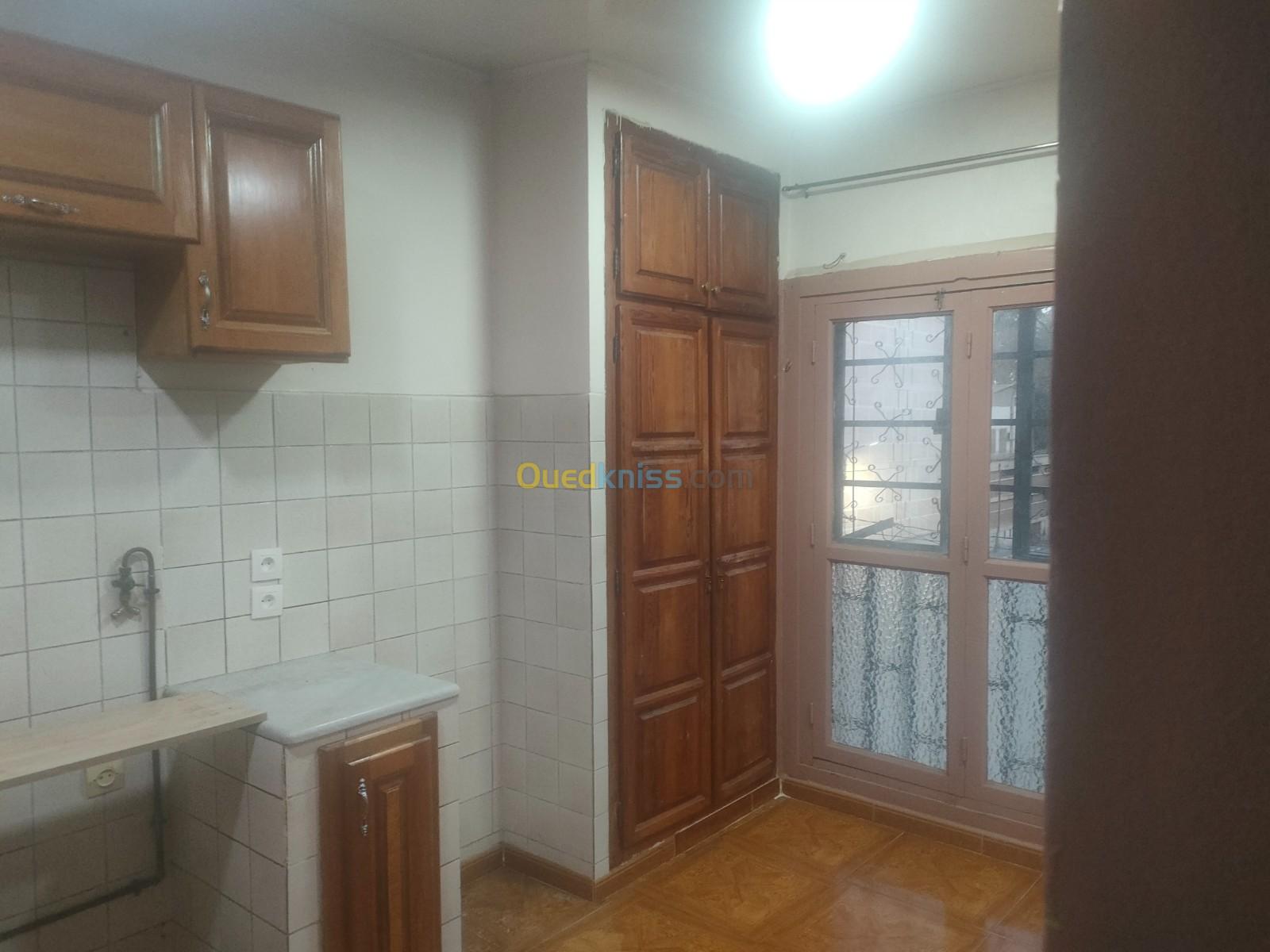 Vente Appartement F2 Alger El madania