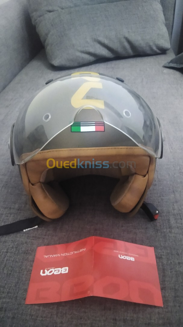 CASQUE SCOOTER NANO