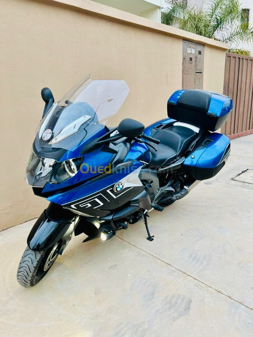 BMW K1600 GT 2018