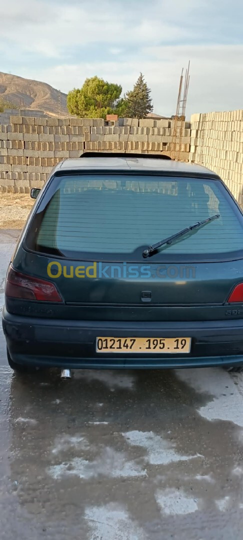 Peugeot 306 1995 306