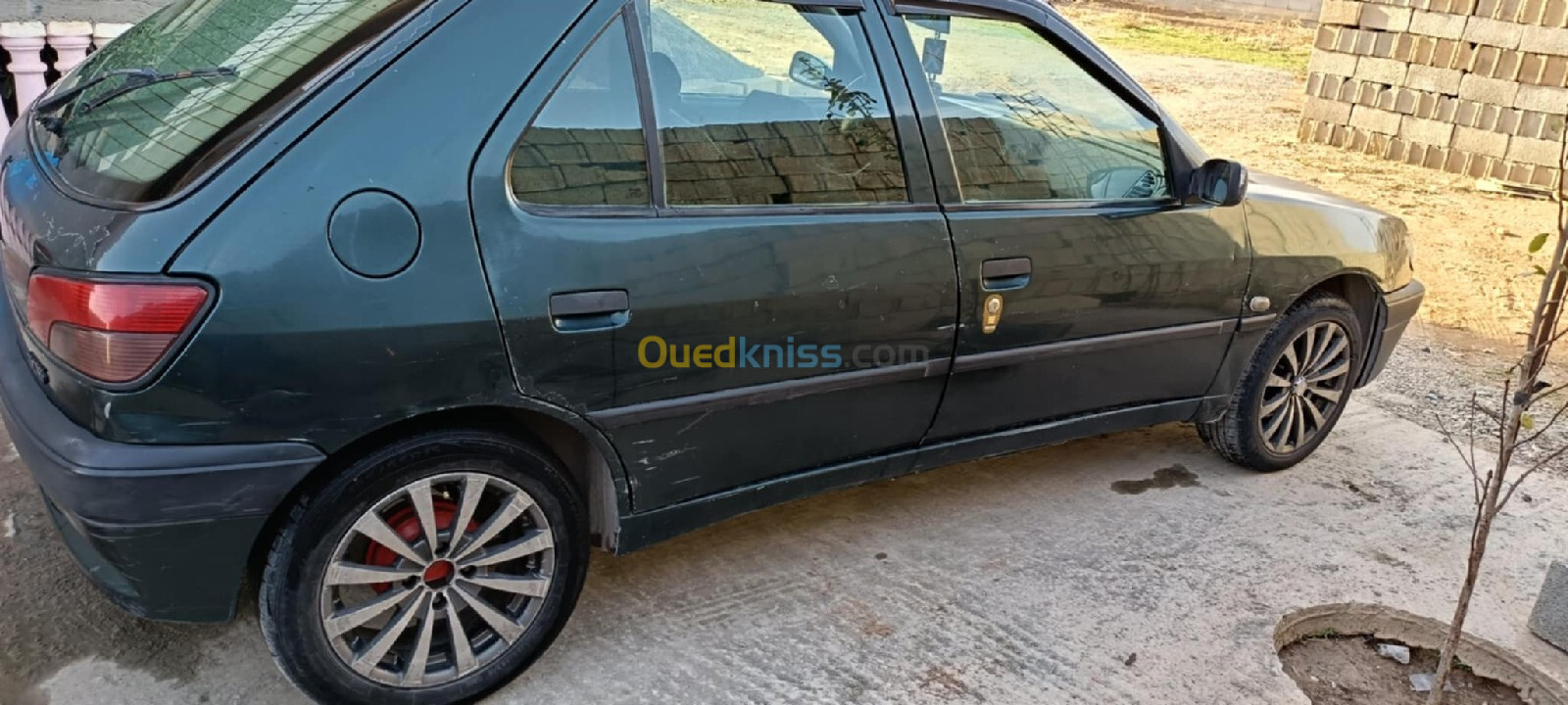 Peugeot 306 1995 306