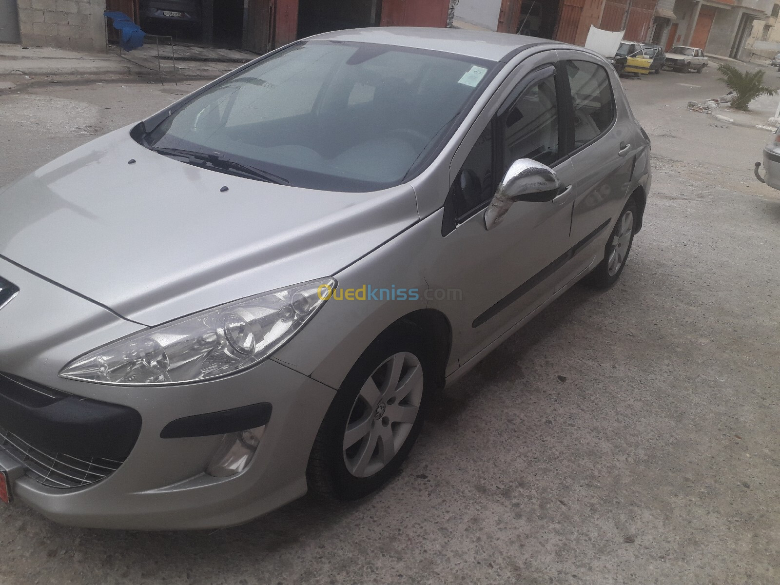 Peugeot 308 2008 