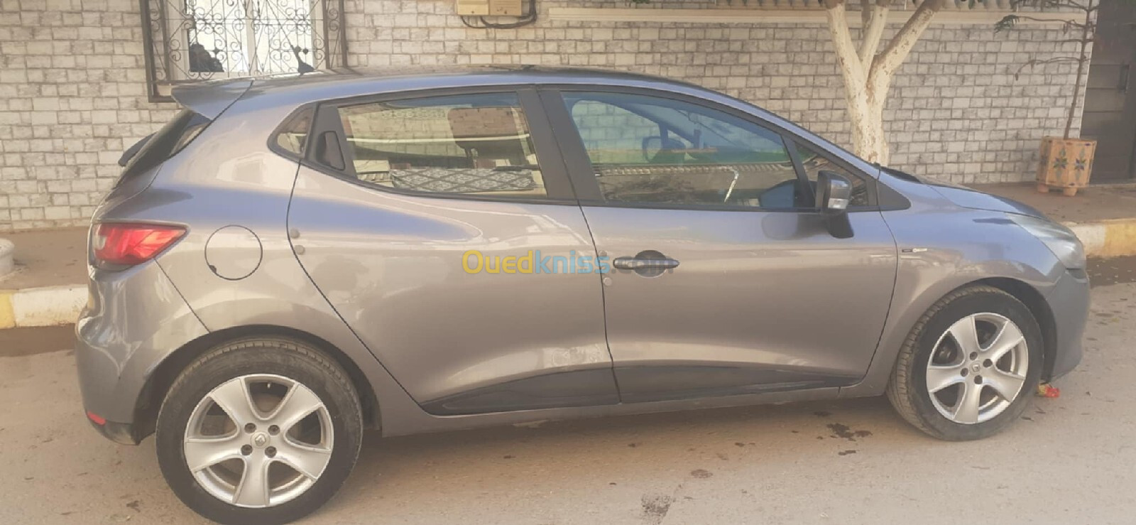 Renault Clio 4 2013 Clio 4