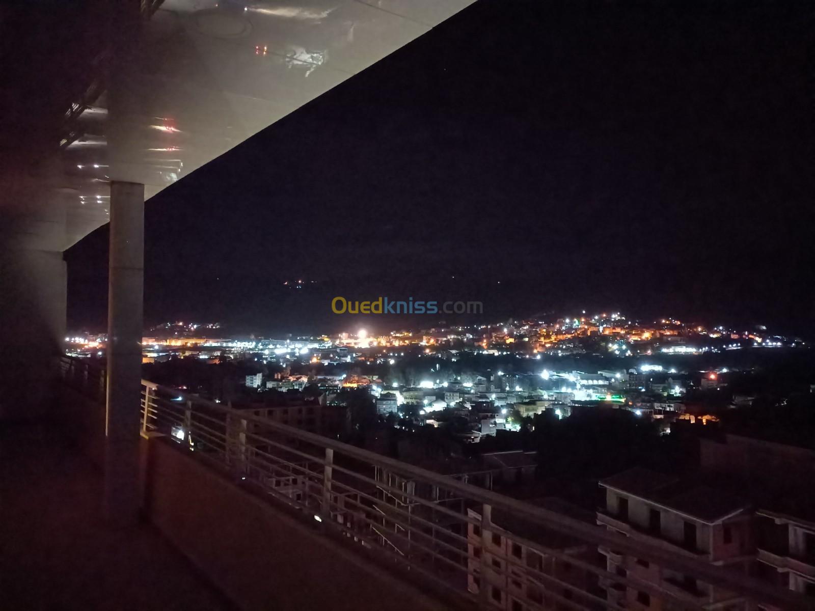 Vente Appartement F4 Béjaïa Oued ghir